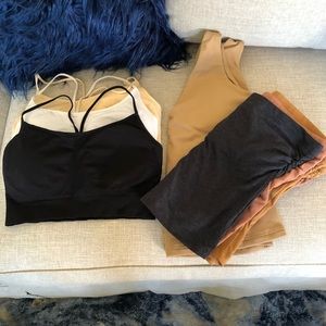 Assortment of bras. New. Fit size 36/38 B